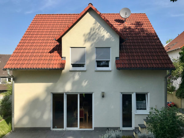 Wir bauen mit Town & Country Haus in Dahlewitz das Flair 113 ( Bautagebuch  Teil 8)